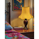 Gold Modern Fabric Lampshades