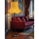 Gold Modern Fabric Lampshades