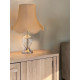 Mushroom Beige Modern Fabric Lampshades