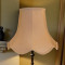 Mushroom Beige Modern Fabric Lampshades