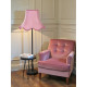 Pink Modern Fabric Lampshades