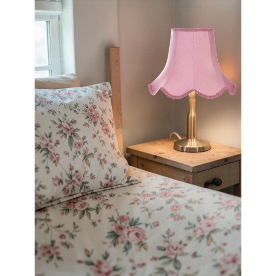 Pink Modern Fabric Lampshades