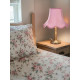 Pink Modern Fabric Lampshades