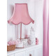 Pink Modern Fabric Lampshades