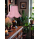 Pink Modern Fabric Lampshades