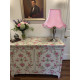 Pink Modern Fabric Lampshades