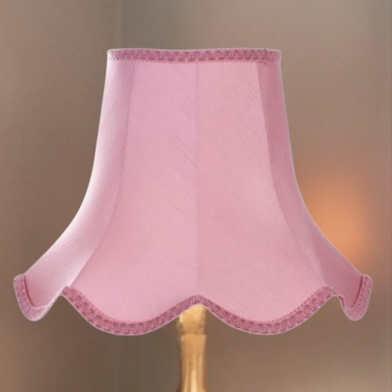 Pink Modern Fabric Lampshades