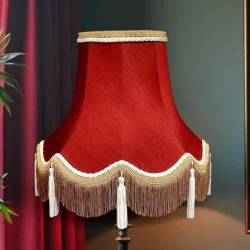 Vintage Lampshades - Vintage Style Lamp Shades