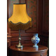 Gold and Black / Gold Fabric Lampshades