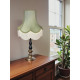 Sage Green Fabric Lampshades