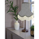 Flint Grey Fabric Lampshades