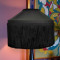 Black Tiffany Lampshades