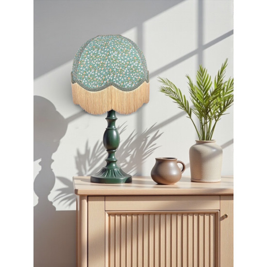 William Morris Clover Dome Lampshade