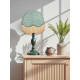 William Morris Clover Dome Lampshade