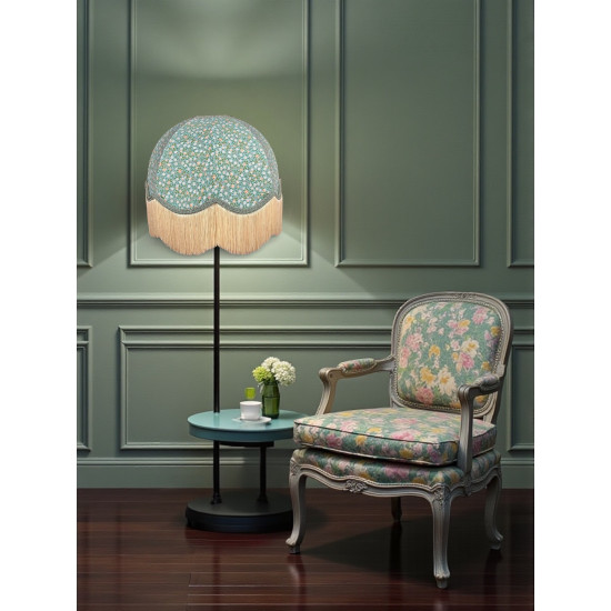 William Morris Clover Dome Lampshade