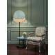 William Morris Clover Dome Lampshade