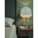 William Morris Clover Dome Lampshade