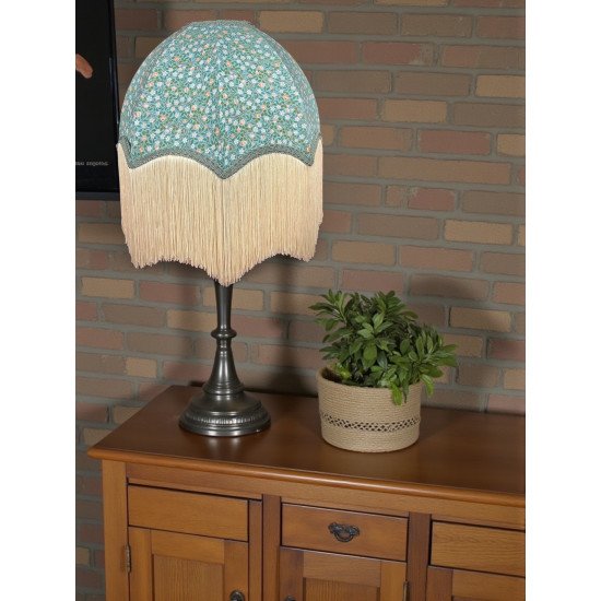 William Morris Clover Parachute Dome Lampshade