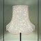 William Morris Golden Lily Pool Blue Modern Lampshade