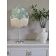 William Morris Honeysuckle Seaspray Parachute Dome Lampshade