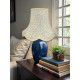 William Morris Larkspur Azure Cream Modern Lampshade