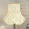 William Morris Larkspur Linen Coffee Modern Lampshade