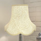 William Morris Larkspur Linen Coffee Modern Lampshade William Morris Larkspur Linen Coffee Modern Lampshade