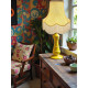 William Morris Larkspur Ochre Lampshade