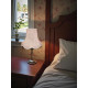William Morris Larkspur Rose Pink Modern Lampshade