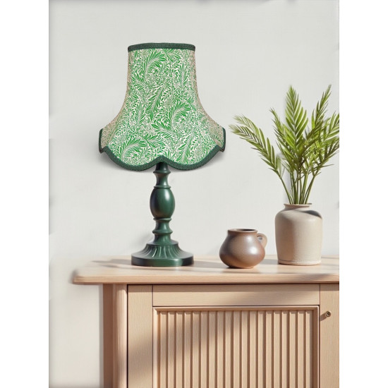 William Morris Larkspur Sage Modern Lampshade