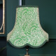 William Morris Larkspur Sage Modern Lampshade William Morris Larkspur Sage Modern Lampshade