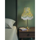 William Morris Molly Natural Lampshade