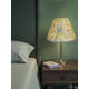 William Morris Molly Natural Fabric Tapered Empire Lampshade