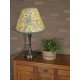 William Morris Molly Natural Fabric Tapered Empire Lampshade