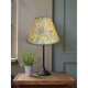 William Morris Molly Natural Fabric Tapered Empire Lampshade