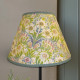 William Morris Molly Natural Fabric Tapered Empire Lampshade