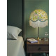 William Morris Molly Natural Dome Lampshade