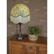 William Morris Molly Natural Dome Lampshade