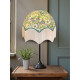 William Morris Molly Natural Parachute Dome Lampshade