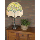 William Morris Molly Natural Sage Parachute Dome Lampshade