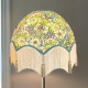 William Morris Molly Natural Sage Parachute Dome Lampshade