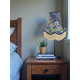 William Morris Molly Blue Lampshade