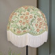 William Morris Orchid Buttercup Sage Dome Lampshade William Morris Orchid Buttercup Sage Dome Lampshade