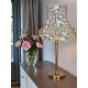 William Morris Orchid Buttercup Nightshade Modern Lampshade