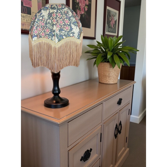 William Morris Orchid Buttercup Nightshade Parachute Dome Lampshade