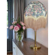 William Morris Orchid Buttercup Nightshade Parachute Dome Lampshade