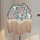 William Morris Orchid Buttercup Nightshade Parachute Dome Lampshade