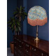 William Morris Peacock and Dragon Dome Lampshade