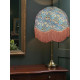William Morris Peacock and Dragon Dome Lampshade