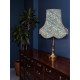 William Morris Peacock and Dragon Modern Lampshade